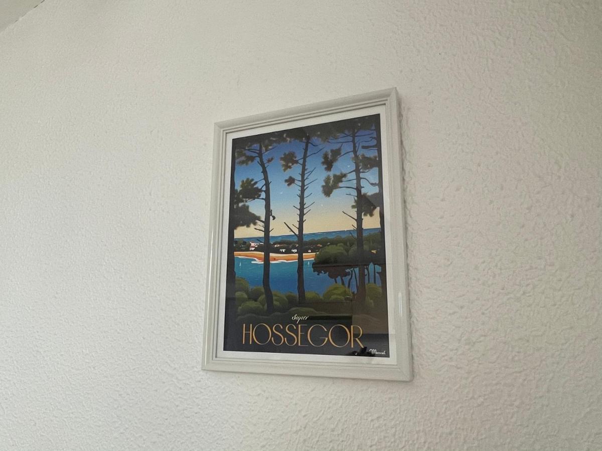 Un Cocon Climatise Au Bord Du Lac D'Hossegor Soorts-Hossegor Eksteriør bilde